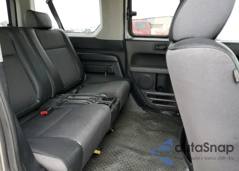 2005 Honda Element Ex from USA, damaged, VIN 5J6YH18675L014844